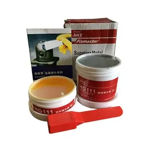 Metal Repair Adhesive Welding Glue Epoxy Metal Putty Steel