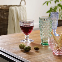 Verre à vin décoré pour mariage Villeroy Boch Verre à vin Boston