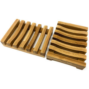 Porte-savon en bambou Vente en gros Porte-savon pratique - Product Image 4