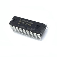 Nuevo llega TDA1517P YD1517P CD1517CP amplificador de audio de TV universal bloque integrado enchufe recto 18 pies