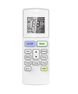 เครื่องปรับอากาศแบบติดหน้าต่าง BIBO รุ่น AC 9000btu 1 ตัน 1.5 ตัน 2.0 ตัน ระบบทำความเย็น ใช้ไฟฟ้า 220v น้ำยา R410a/R32 พร้อมรีโมทคอนโทรล เหมาะสำหรับโรงแรมและบ้าน - Product Image 5