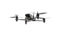 Drone FPV SKYDROID MX330T 10 pouces avec caméra double éclairage, GPS professionnel, distance de contrôle de 20 km, charge utile, UAV RTK FPV