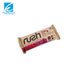 Custom Made Laminato <span class=keywords><strong>di</strong></span> <span class=keywords><strong>Plastica</strong></span> Mini Miele Bustina - Product Image 6