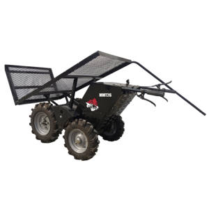 รถขนดินขนาดเล็กพร้อมรถขนดินไฟฟ้ารถขนดินขนาดเล็ก - Product Image 6