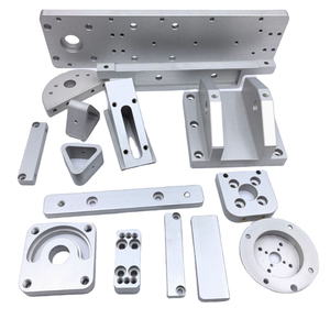 Fabrication professionnelle de composants usinés en acier inoxydable 304, cadre en alliage d'aluminium, service de tôlerie, pièces CNC - Product Image 1