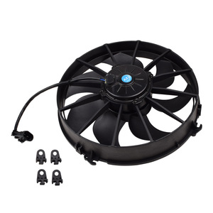 Ventilateur de condensation VA01-AP90 VLL-66A12V 1870CFM 12V, ventilateur de refroidissement de radiateur, remplacement pour Spal 1212V - Product Image 4