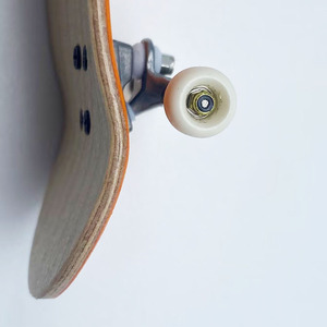 Ruote per Fingerboard 7.5 * 4.5mm in Uretano con Cuscinetti per <span class=keywords><strong>Skateboard</strong></span> da Dito - Product Image 4