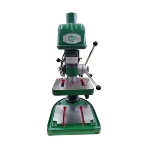 Industrial Grade Multifunctional Manual Duty Bench Drilling Fixed Pedestal Electric Press Vertical Drilling Machines