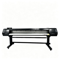 Mesin Plotter Plat Flexografi Format Lebar Model Baru 3200mm dengan Printer Film Pemasangan Plat dan Print Head Industri 1440dpi