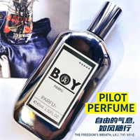 Parfum en spray de luxe longue durée au parfum d'agrumes pour homme, idéal pour les soirées, taille standard