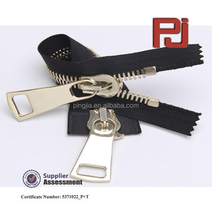 <span class=keywords><strong>Fermeture</strong></span> éclair métallique grande taille à <span class=keywords><strong>double</strong></span> <span class=keywords><strong>curseur</strong></span>, ouverture <span class=keywords><strong>double</strong></span>, séparée, argentée brillante, pour sacs, vêtements, chaussures, personnalisable - Product Image 4