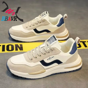Nuevas Zapatillas Deportivas Transpirables para Correr, con Suela Gruesa, Casuales, para Hombre - Product Image 5