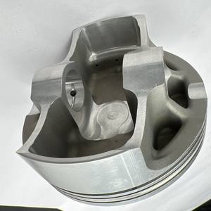 Juego de Pistones de Alto Rendimiento de Acero Inoxidable y Aluminio Mecanizado por CNC, Reemplazo OE - Product Image 5