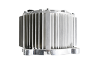 Mid Drive Motor Electric Flat Wire Motor Mid Drive Motor With Controller (3.5KW) for Motorcycle Electric Conversion Kit