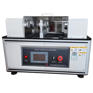 Probador de Flexión Avanzado para Pruebas de Textiles y Telas XHF-44C - Product Image 4