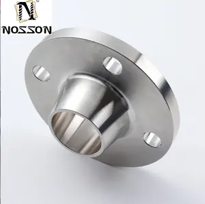 Forgings Pipe Fittings Orifice Flange Stainless Steel Wooden Case Provided Stainless Steel and Figure 8 Blind Flange ANSI