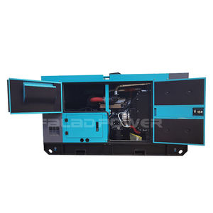 60Kva 60Kw 60 <span class=keywords><strong>Kva</strong></span> 63 <span class=keywords><strong>Kva</strong></span> 60 <span class=keywords><strong>Kva</strong></span> 60 Kw 380V Générateurs diesel triphasés Genset 50 Hz Fréquence ATS Option Conception silencieuse Prix compétitif - Product Image 2