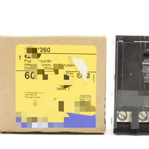 Qoh260 120/240V 60a Nsmp Nuevo Original Listo Stock Automatización industrial Pac Controlador de programación Plc dedicado - Product Image 1