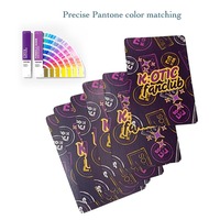 Cartes de collection sportives de haute qualité, impression personnalisée, emballage personnalisé, durables, écologiques, vente en gros