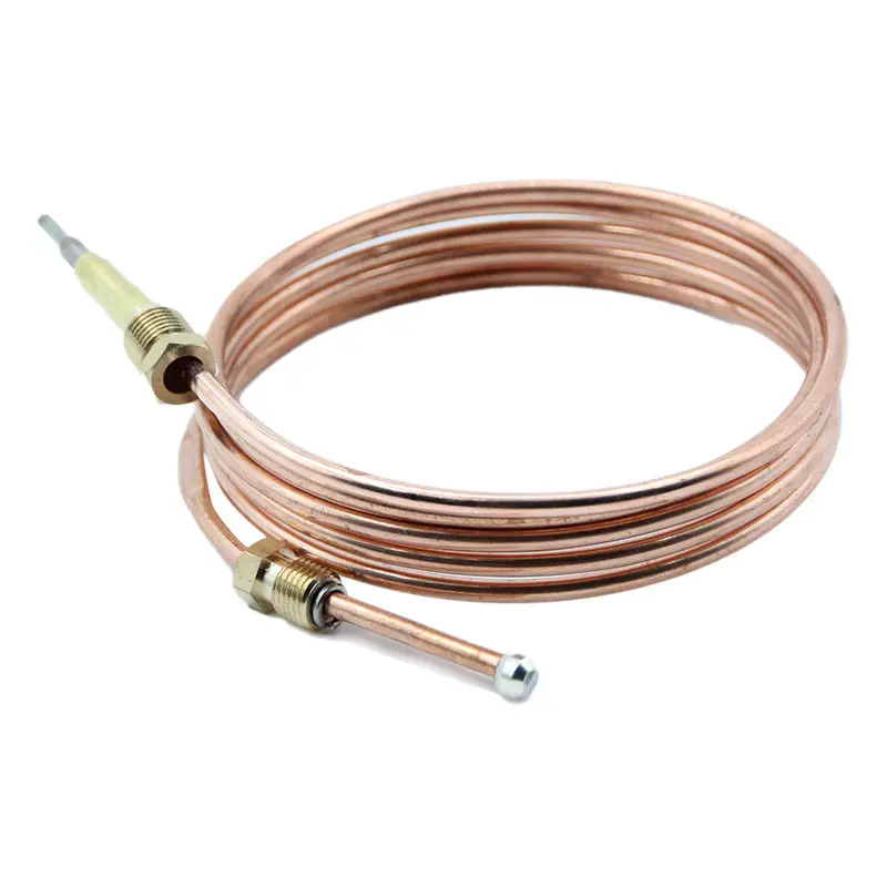 JIALI personnalisé haute température résistance pointe thermocouple gaz