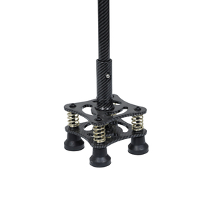 Vente en gros de canne intelligente à <span class=keywords><strong>4</strong></span> <span class=keywords><strong>pattes</strong></span> imprimée par transfert d'eau en fibre de carbone pour les personnes âgées, les aveugles, pour travaux lourds - Product Image 2