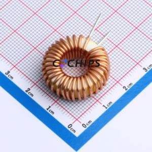 วงแหวนสี XR8026T560MV1L/ตัวเหนี่ยวนำผ่านรู (THT),D = 23มม. 56uH 10% 7A - Product Image 1