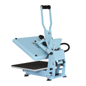 Machine d'impression à sublimation 15x15 pouces, 38x38, nouveau produit, impression par transfert de chaleur, à ouverture automatique - Product Image 6