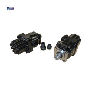 Bomba de pistón axial recta ISO-Heavy Duty 2 80cc 60cc Desplazamiento - Product Image 5