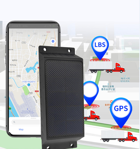 GPS solaire de bétail de batterie rechargeable de 10000mah pour le traqueur 4g d'actif de camions de <span class=keywords><strong>bateau</strong></span> - Product Image 1