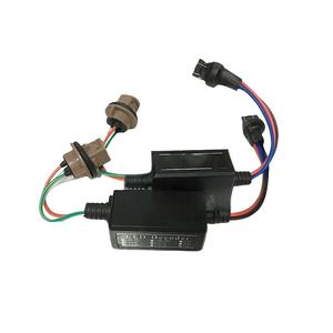 7443LED новый автомобильный декодер задний фонарь стабилизатор с индикатором неисправности стоп-сигнала - Product Image 2