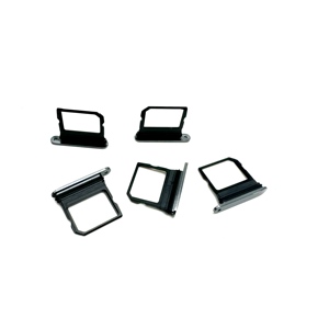 PVC POM PC Overmolded Injection Molds for <b>Plastic</b> Housing Connectors Injecting Inserts for SIM Card Slot - Product Image 3