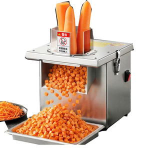 Hachoir à aliments pour volailles en acier inoxydable, coupe-légumes et fruits pour canards, oies et volailles d'élevage, amovible et facile à nettoyer - Product Image 6