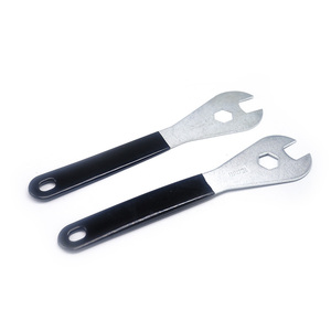 Mini Llave de impacto de sistema métrico hexagonal plano de acero al carbono desechable, llave de extremo abierto único, tamaños de 4mm para bricolaje, OEM personalizable - Product Image 6