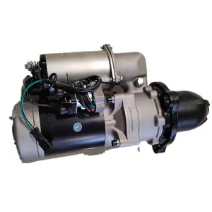 600-813-9322 6008139322 стартер двигателя для колесного погрузчика WA500-8 стартер двигателя Ass'y