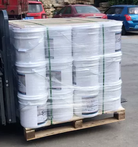 गर्म बिक्री कारखाने उच्च ठोस तरल वॉटरप्रूफ रबर छत कोटिंग कंक्रीट छत के लिए इलास्टोमेरिक सिलिकॉन वाटरप्रूफ कोटिंग - Product Image 6