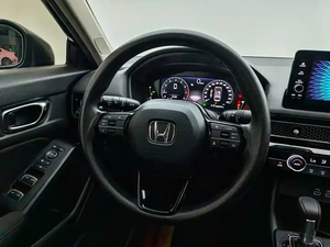 Honda Civic 240TURBO 2023 Sedan Volume Speciale, Disponibilità Diretta Concessionario, Honda Sensing, Registro Manutenzione, Spedizione - Product Image 5