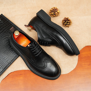 Bottes Chukka Classiques Rétro pour Hommes 2025 – Imperméables, Idéales pour l'Automne, l'Hiver, la Randonnée en Extérieur et le Travail Quotidien - Product Image 3