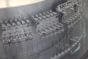 Macchina ad Alta Velocità per Riempimento e Sigillatura di Fiale in Vetro e Plastica, Linea di Produzione per Riempimento e Sigillatura di Fiale/Siroppi/Cartucce - Product Image 3