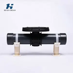 DISC-275 Economic membrane disc air diffuser for aeration of wastewater