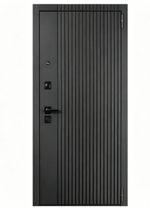 Puerta Blindada de Acero Rusa Antirrobo, <span class=keywords><strong>Precio</strong></span> al por Mayor, Puerta Exterior de Seguridad para Casa, Estándar Europeo - Product Image 6