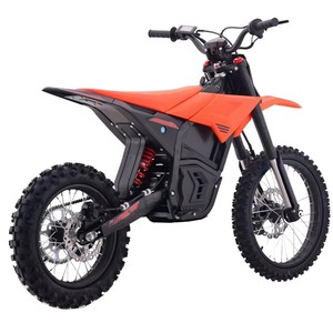 Puissante moto 48V 1000-2000W QC-Y01, scooter tout-terrain étanche avec frein à disque pour l'aventure en extérieur - Product Image 2