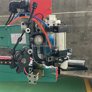 GDJ Agrafeuse manuelle de <span class=keywords><strong>carton</strong></span> à double servo de haute qualité Machine à clouer le <span class=keywords><strong>carton</strong></span> ondulé à 3 5 7 couches - Product Image 3