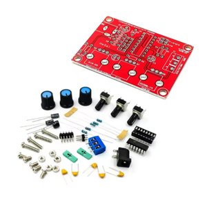 Générateur de signaux multifonctionnel DIY Kit <span class=keywords><strong>XR2206</strong></span> – Sorties Sinus/Triangle/Carré 1Hz-1MHz – Fréquence et Amplitude Réglables - Product Image 4