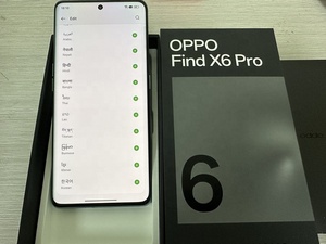 Telefoni Cellulari Usati Originali Vendita all'Ingrosso Smartphone 5G per OPPO Find X6 Pro 12+256GB - Product Image 6