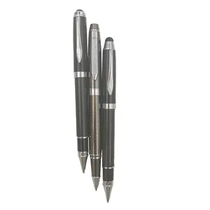 Factory Professional Promotion High Quality Luxury Funny Metal Practise Calligraphy Ball Point Pen