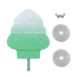 Piedra de afilar pico para pájaros, percha de roca volcánica para jaula, accesorios para loros, periquitos y cacatúas - Product Image 6