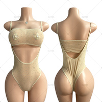 Tenues de danseuses ELITES, vêtements de danse exotiques, tenues sexy de strip-teaseuses, tenues de serveuses de bouteilles