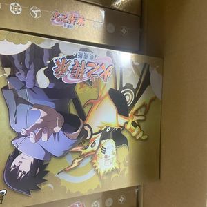 การ์ดสะสมตัวละครอนิเมะนินจา DM อุจิวะ ซาสึเกะ ซากุระ ฮารุโนะ สำหรับแฟนๆ สะสมและขายส่ง - Product Image 2