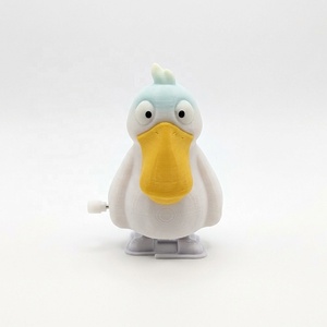 Adorables Animales Mecánicos Impresos en 3D: Juguetes Mecánicos con Encanto Retro, Perfectos para Niños y Coleccionistas, Divertido Regalo DIY - Product Image 4