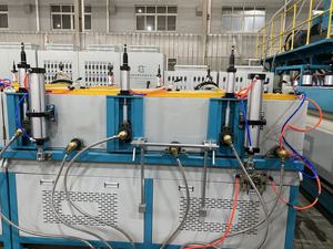 PP Hollow Honeycomb Bubble Plane Maquinaria Polipropileno Plástico Honeycomb Panel que hace la máquina - Product Image 5